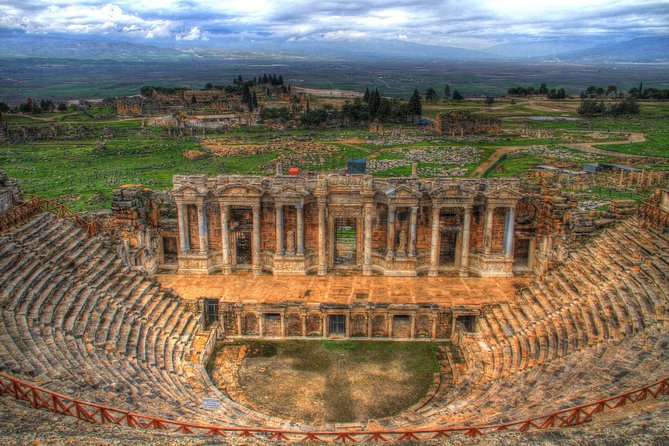 Private Tour to Salda Lake, Pamukkale, Hierapolis Ancient City - The lunch stop and craft workshops