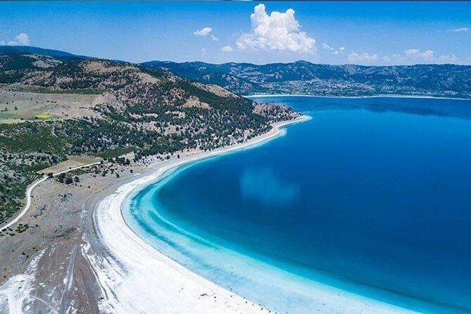 Private Tour to Salda Lake, Pamukkale, Hierapolis Ancient City - Cleopatra Pool: the optional soak