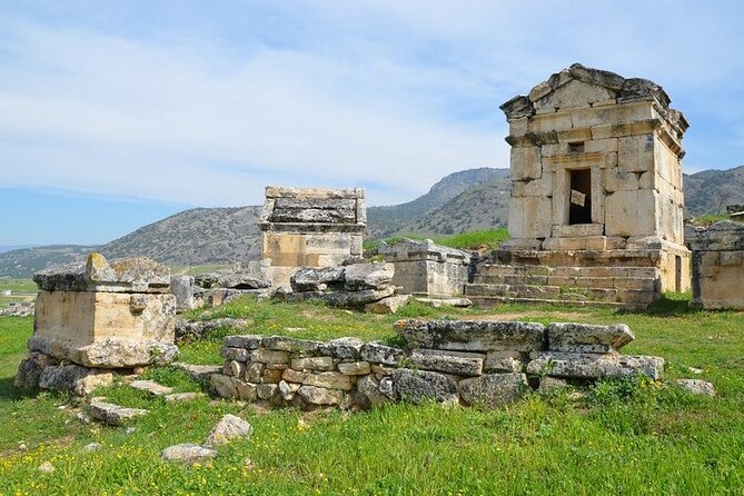 Private Tour to Salda Lake, Pamukkale, Hierapolis Ancient City, Kaklik Cave - Pamukkale’s terraces, bare feet, and practical limits