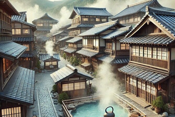 Private Tour to Snow Monkey, Zenkoji Temple & Hot Springs Nagano - Zenkoji Temple and the short central Nagano visit