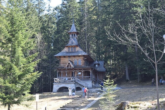 Private tour to Zakopane and Thermal Baths from Krakow - The pace, comfort, and limits of a private day