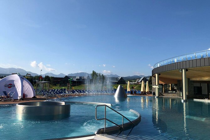 Private tour to Zakopane and Thermal Baths from Krakow - Three hours in Zakopane and the Tatra foothills