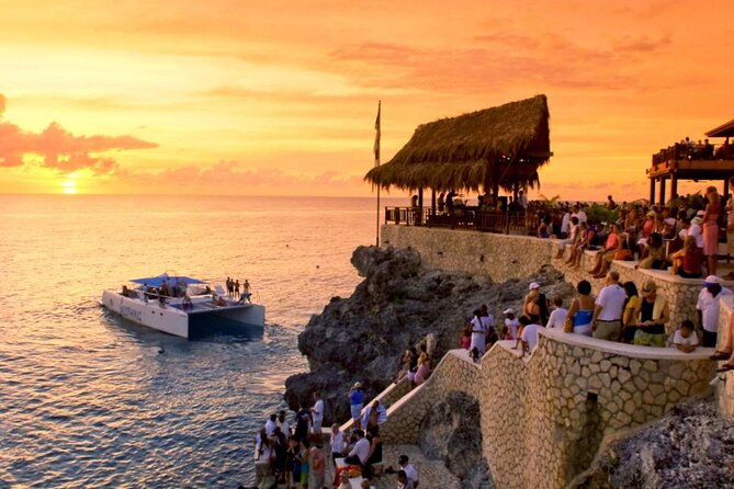 Private Trip to Blue Hole Mineral Springs, Negril & Ricks Café - Practical Details Before You Reserve