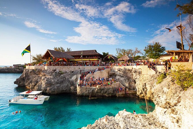Private Trip to Blue Hole Mineral Springs, Negril & Ricks Café - FAQ