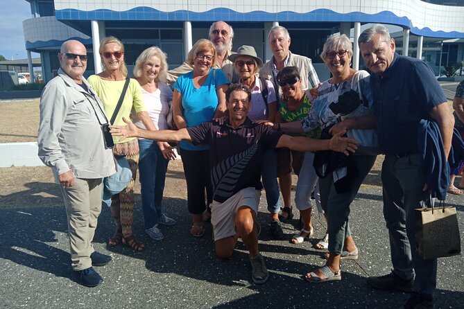 Private, via beaches, Kiwi farm to Rotorua 8 lakes & Geothermal - The Blue Lake, Green Lake, and native forest
