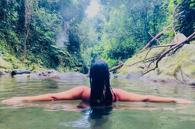 Private Wellness Tour of Puerto Rico Waterfalls and Hot Springs - Key points to know before you book