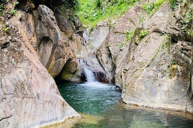 Private Wellness Tour of Puerto Rico Waterfalls and Hot Springs - A full day from San Juan to the river