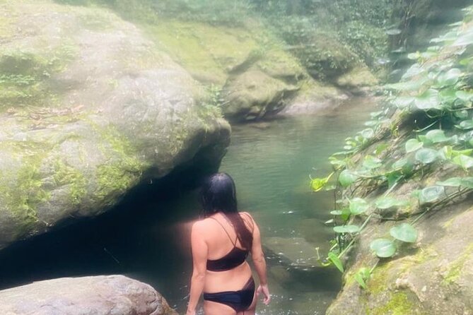 Private Wellness Tour of Puerto Rico Waterfalls and Hot Springs - Coamo Thermal Hot Springs provides the quiet finish