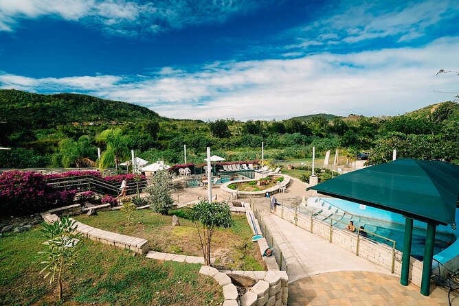 Private Wellness Tour of Puerto Rico Waterfalls and Hot Springs - What the private format changes