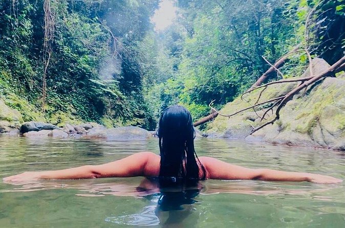 Private Wellness Tour of Puerto Rico Waterfalls and Hot Springs - Food, gear, and practical planning