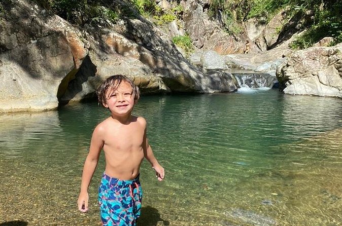 Private Wellness Tour of Puerto Rico Waterfalls and Hot Springs - Should you book the waterfalls and hot springs tour?