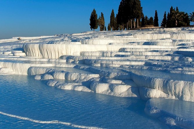 Private White Paradise Tour Pamukkale - Why Pamukkale deserves a full day from Kusadasi