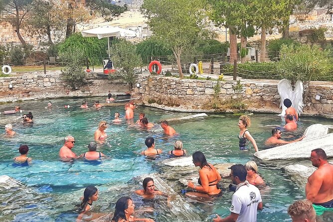 Private White Paradise Tour Pamukkale - Who will get the most from this tour