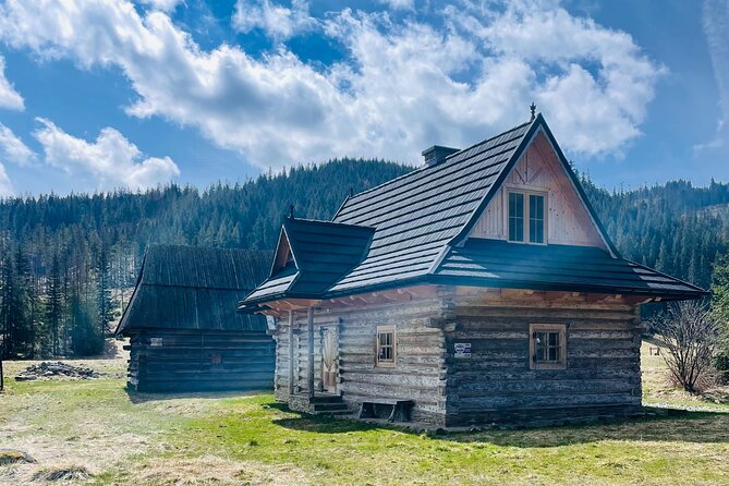 Private Zakopane and Thermal Pools Tour from Krakow - Gubałówka and the 1,122-meter view