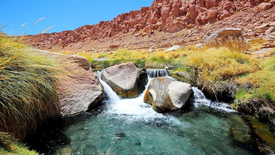 Puritama Hot Springs - Tour : San Pedro de Atacama - Chile - Key points to know before booking
