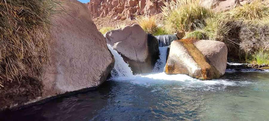 Puritama Hot Springs - Tour : San Pedro de Atacama - Chile - Why Puritama feels so different from the rest of the Atacama