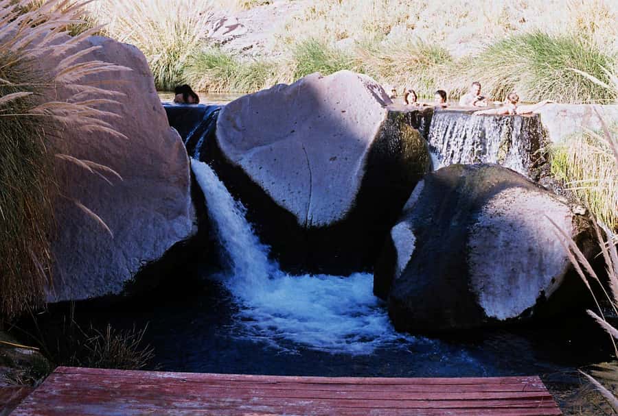 Puritama Hot Springs - Tour : San Pedro de Atacama - Chile - What the guide adds to the visit