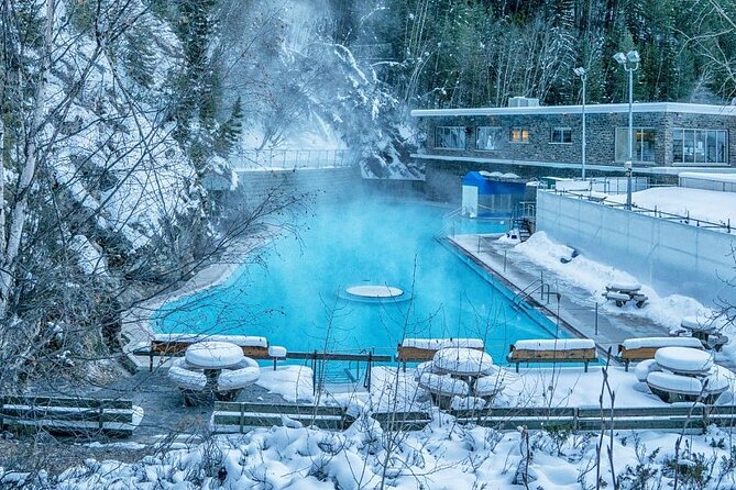 Radium Hot Springs and Marble Canyon Advanture - Key points to know before booking