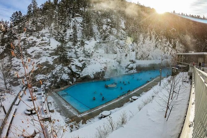 Radium Hot Springs and Marble Canyon Advanture - Why Marble Canyon is the right first stop