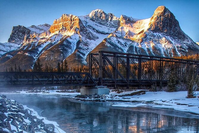 Radium Hot Springs and Marble Canyon Advanture - Is $81.48 good value from Calgary?