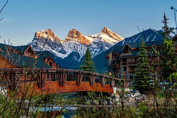 Radium Hot Springs and Marble Canyon Advanture - The long driving day and how to prepare