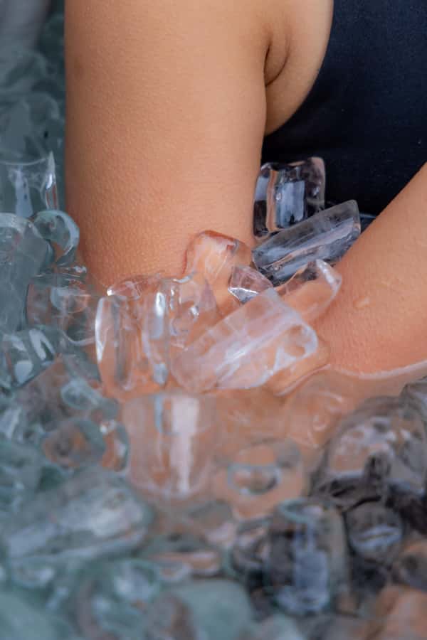 Recovery Session: Ice Bath & Steam Room (1.5 Hrs) at Pakasai - Meeting at Pakasai Resort
