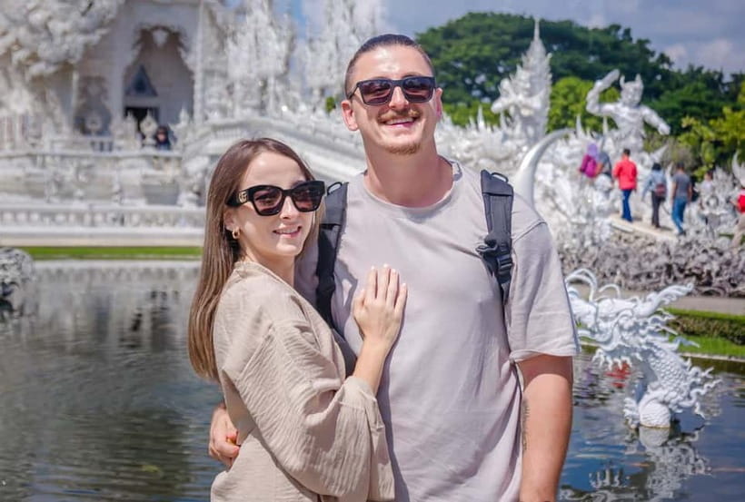 Red, Blue, White Temples & Hot Spring Trip from Chiang Mai - Why Chiang Rai makes a worthwhile day trip from Chiang Mai