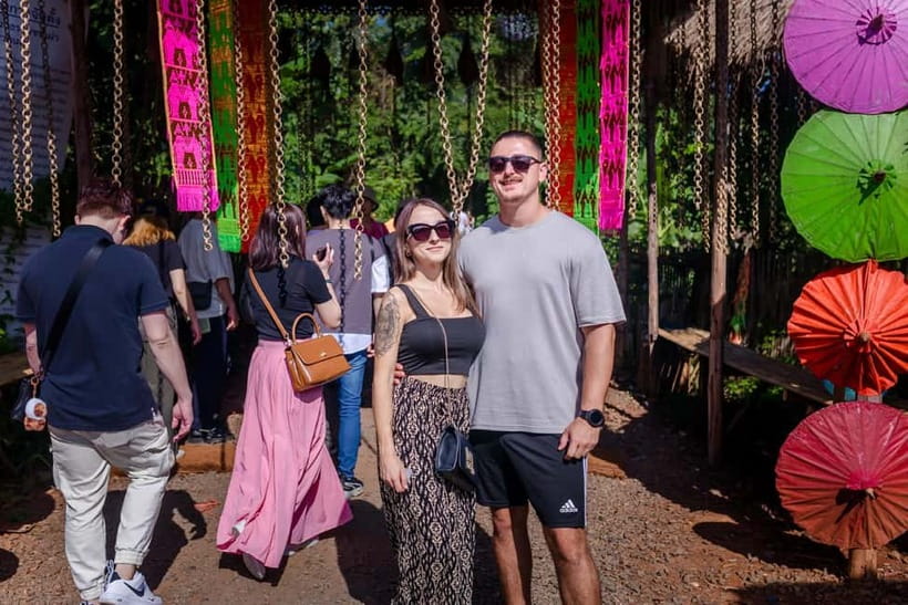Red, Blue, White Temples & Hot Spring Trip from Chiang Mai - Who will get the most from this Chiang Rai tour