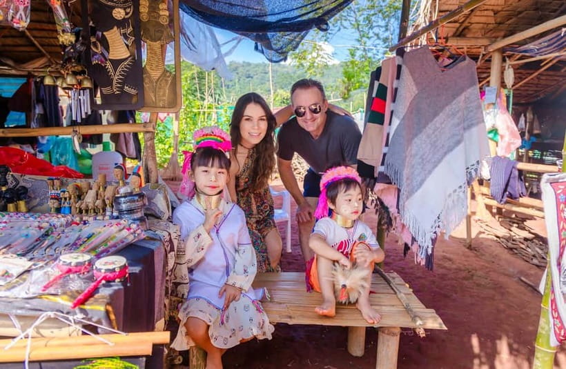 Red, Blue, White Temples & Hot Spring Trip from Chiang Mai - Should you book it?