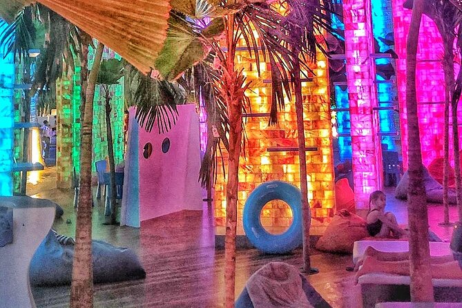 Relax and Fun at Thermal Spa Bucharest (Admission Ticket) - Elysium is the upgrade for sauna time