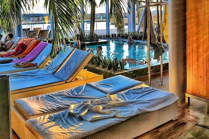 Relax and Fun at Thermal Spa Bucharest (Admission Ticket) - The biggest issue is crowd control