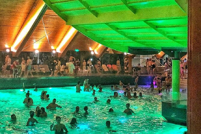 Relax and Fun at Thermal Spa Bucharest (Admission Ticket) - What to bring, rent, and leave at home