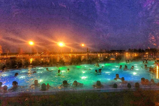 Relax and Fun at Thermal Spa Bucharest (Admission Ticket) - Getting there and planning your time