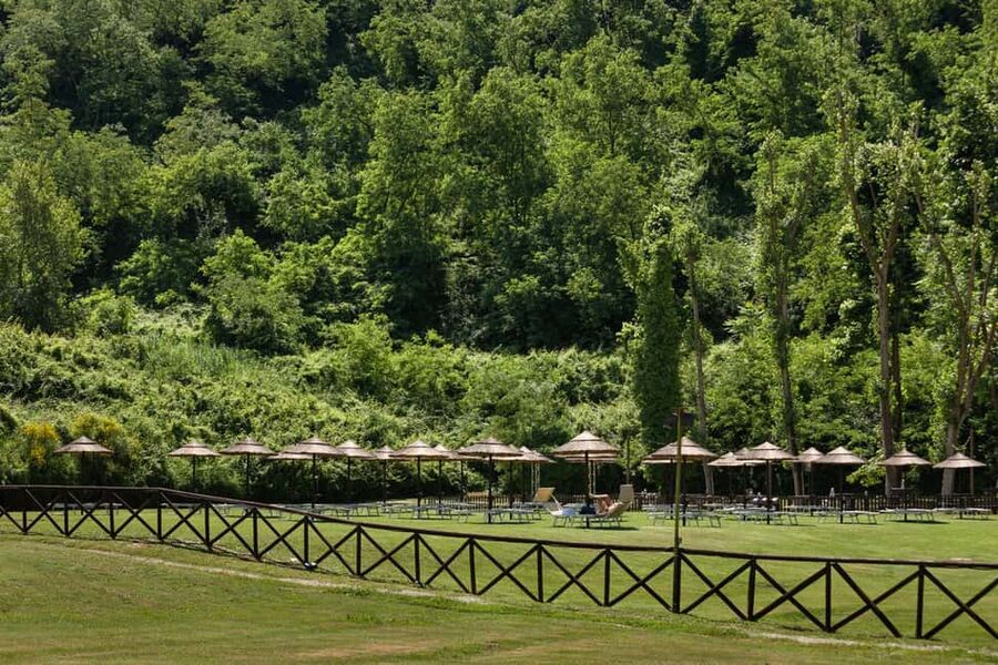 Relax and wellness: Thermal pools, spa, nature and aperitif included - Key points to know before you go