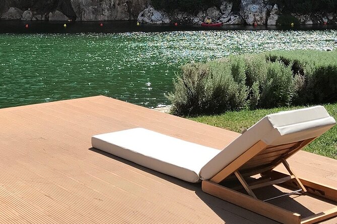 Relax Day: Thermal Lake, Olive Oil Tasting & Poseidon Temple Tour - The real cost: what $285.94 includes