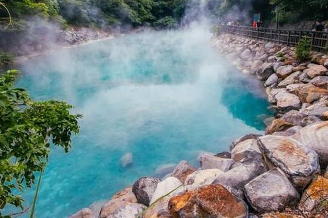 Relaxing Hot Spring Half Day Tour in Beitou with Private Tour Guide - Why Beitou Works So Well as a Half-Day Escape