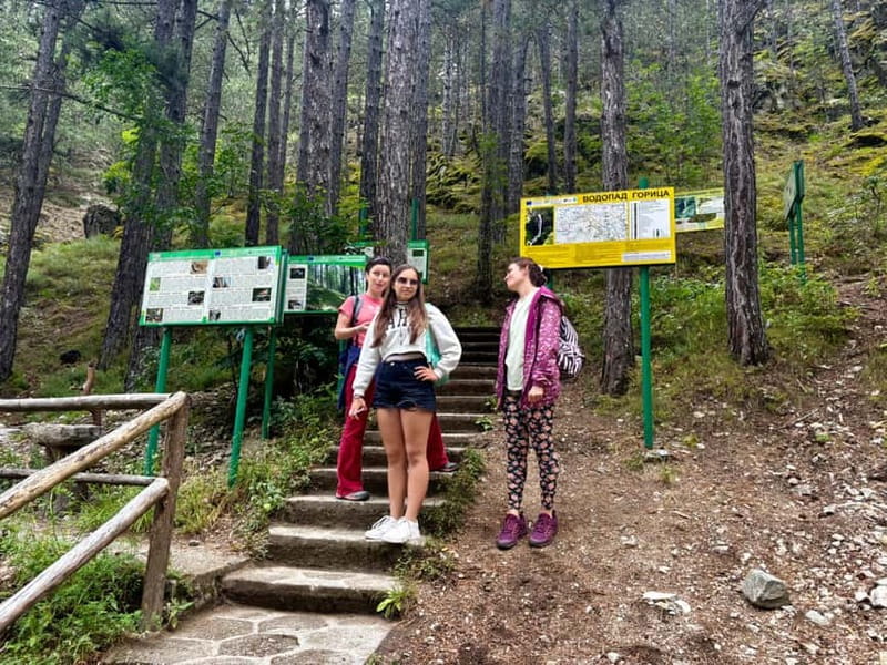 Resilovo Monastery,Waterfall &Hot Springs DayTrip from Sofia - Three and a half hours at Kotvata Spa
