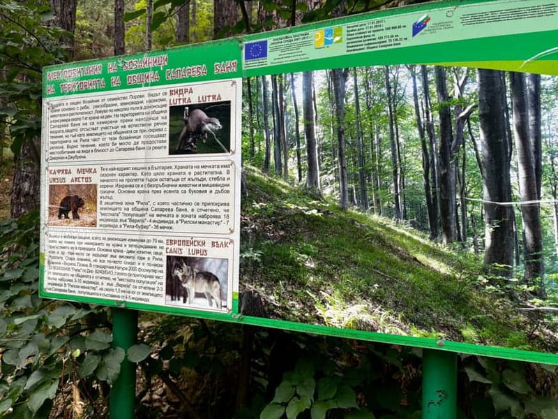 Resilovo Monastery,Waterfall &Hot Springs DayTrip from Sofia - Who should book this experience?