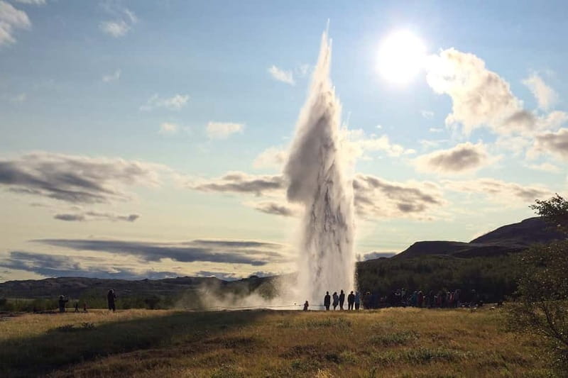 Reykjavik: Full-Day Golden Circle & Geothermal Greenhouse - Who should book this tour?