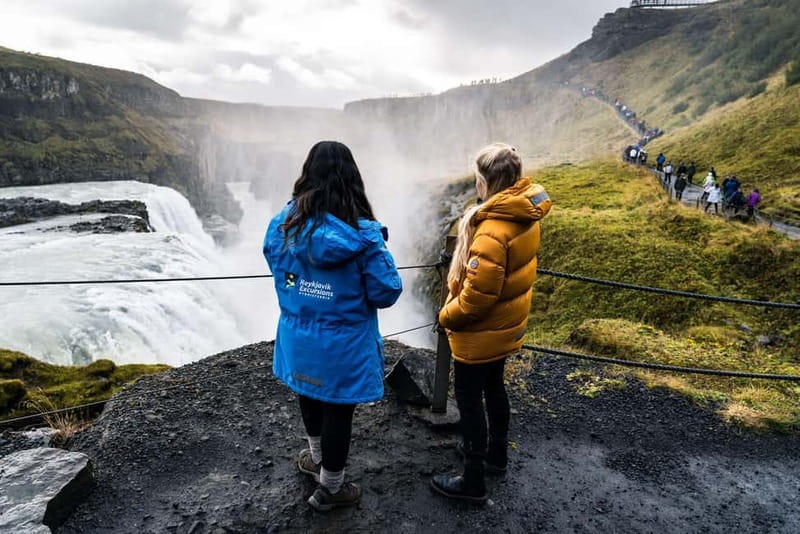 Reykjavik: Full-Day Golden Circle & Geothermal Greenhouse - Friðheimar brings geothermal farming to life