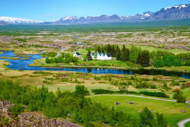 Reykjavik: Full-Day Golden Circle & Geothermal Greenhouse - Gullfoss delivers the biggest view