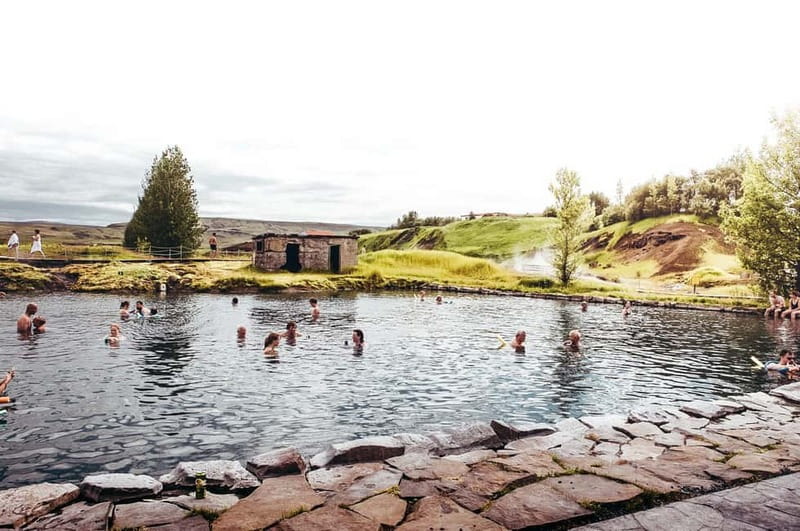 Reykjavík: Glacier Snowmobile and Hot Springs with Pickup - Key points to know before booking