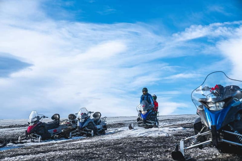 Reykjavík: Glacier Snowmobile and Hot Springs with Pickup - Practical packing advice