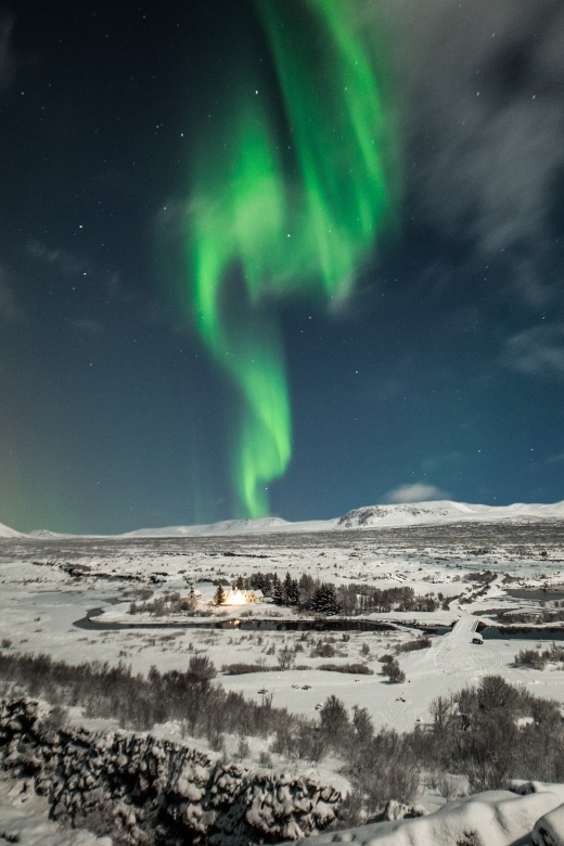Reykjavík: Golden Circle, Blue Lagoon & Northern Lights Tour - Is $345 a good value?