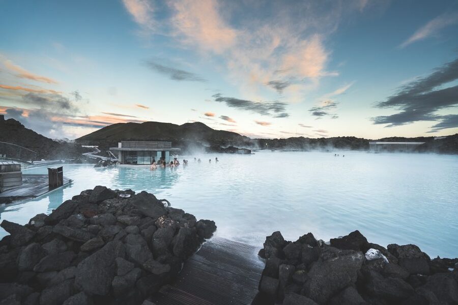 Reykjavík: Golden Circle, Blue Lagoon & Northern Lights Tour - The Blue Lagoon is the day’s reset button