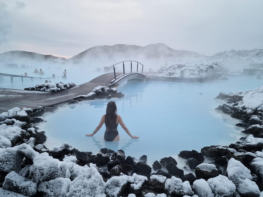 Reykjavik: Golden Circle, Crater & Blue Lagoon Minibus Tour - Why this 11-hour route works so well