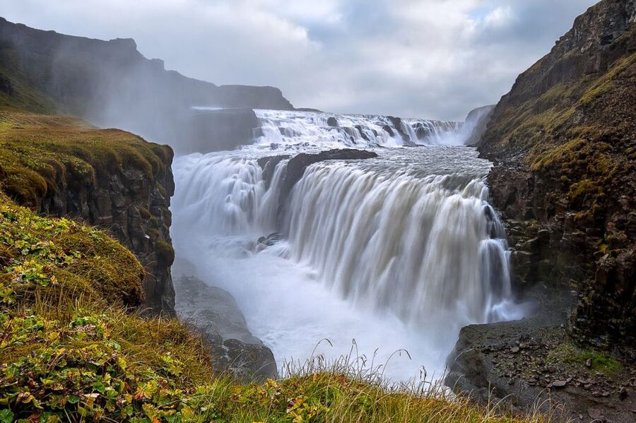 Reykjavik: Golden Circle Day Tour with optional Blue Lagoon - A coach built for a long Iceland day