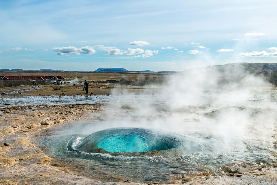 Reykjavik: Golden Circle Day Trip with Blue Lagoon Transfer - Why this route works for a first day in Iceland