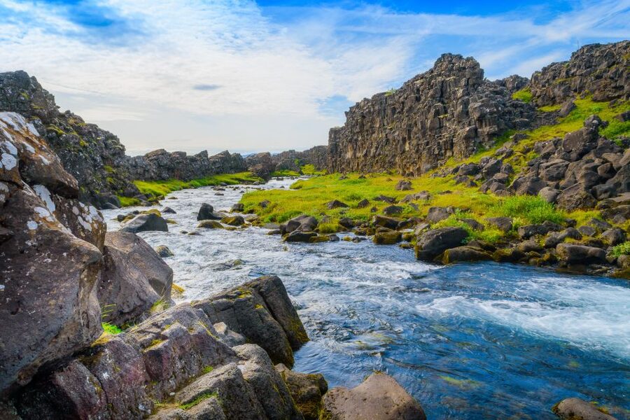 Reykjavik: Golden Circle Day Trip with Blue Lagoon Transfer - The Blue Lagoon finish: relaxing, but plan the extra cost