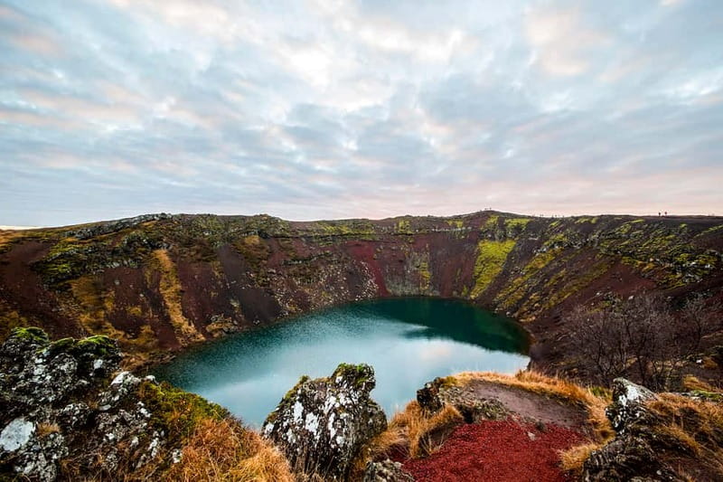 Reykjavik: Golden Circle, Farm & Sky Lagoon Small-Group Tour - Sky Lagoon and the seven-step finish